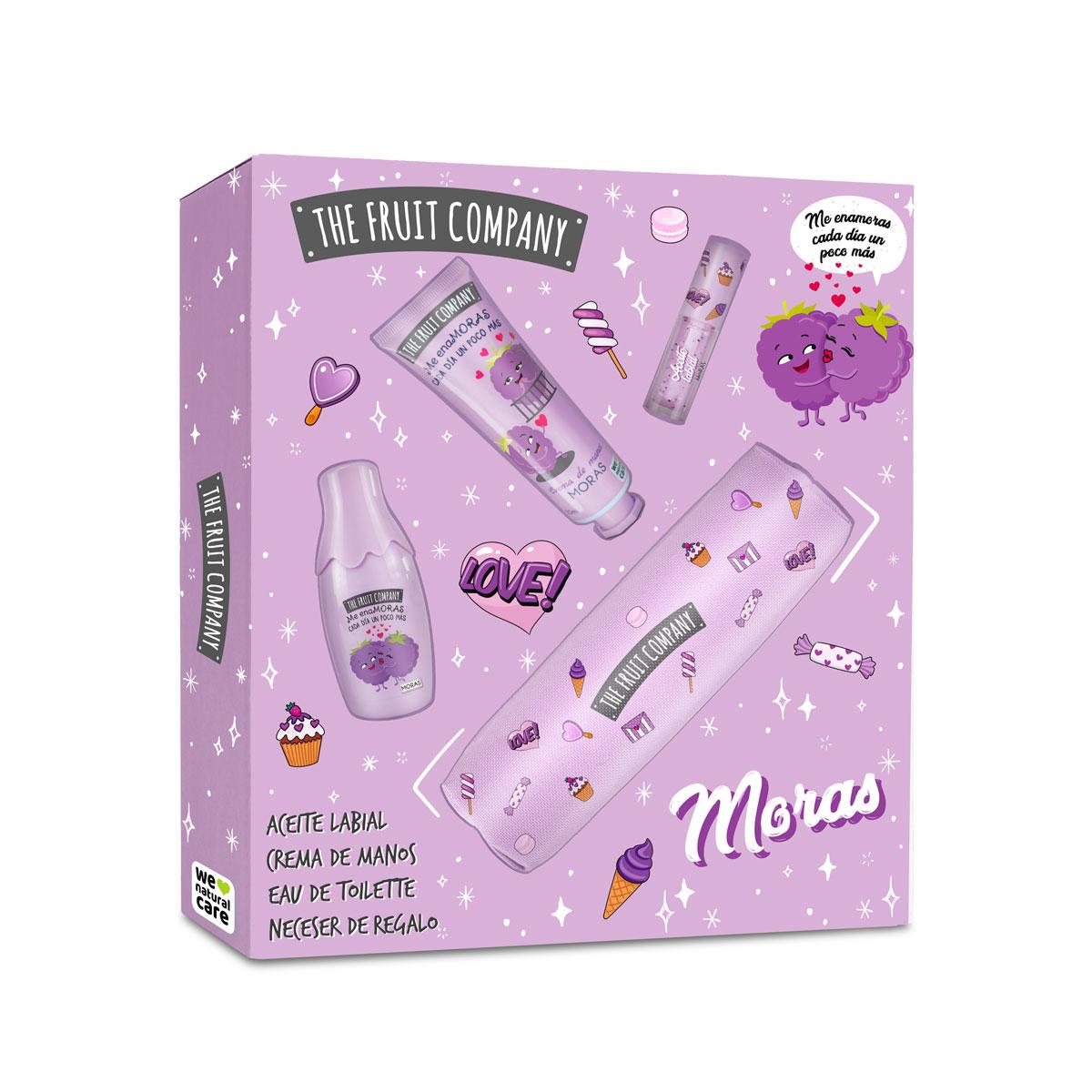 The Fruit Company Set Moras