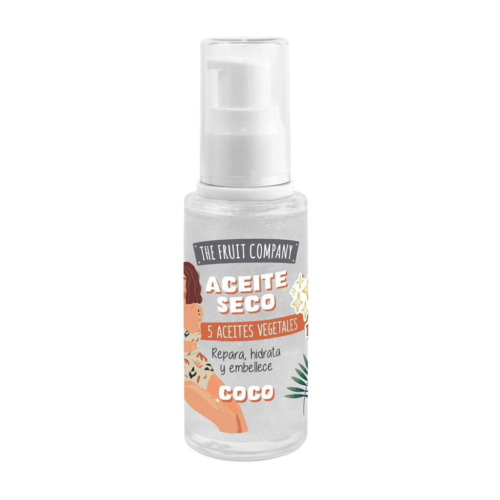 The Fruit Company Aceite Seco Monoi 50ml