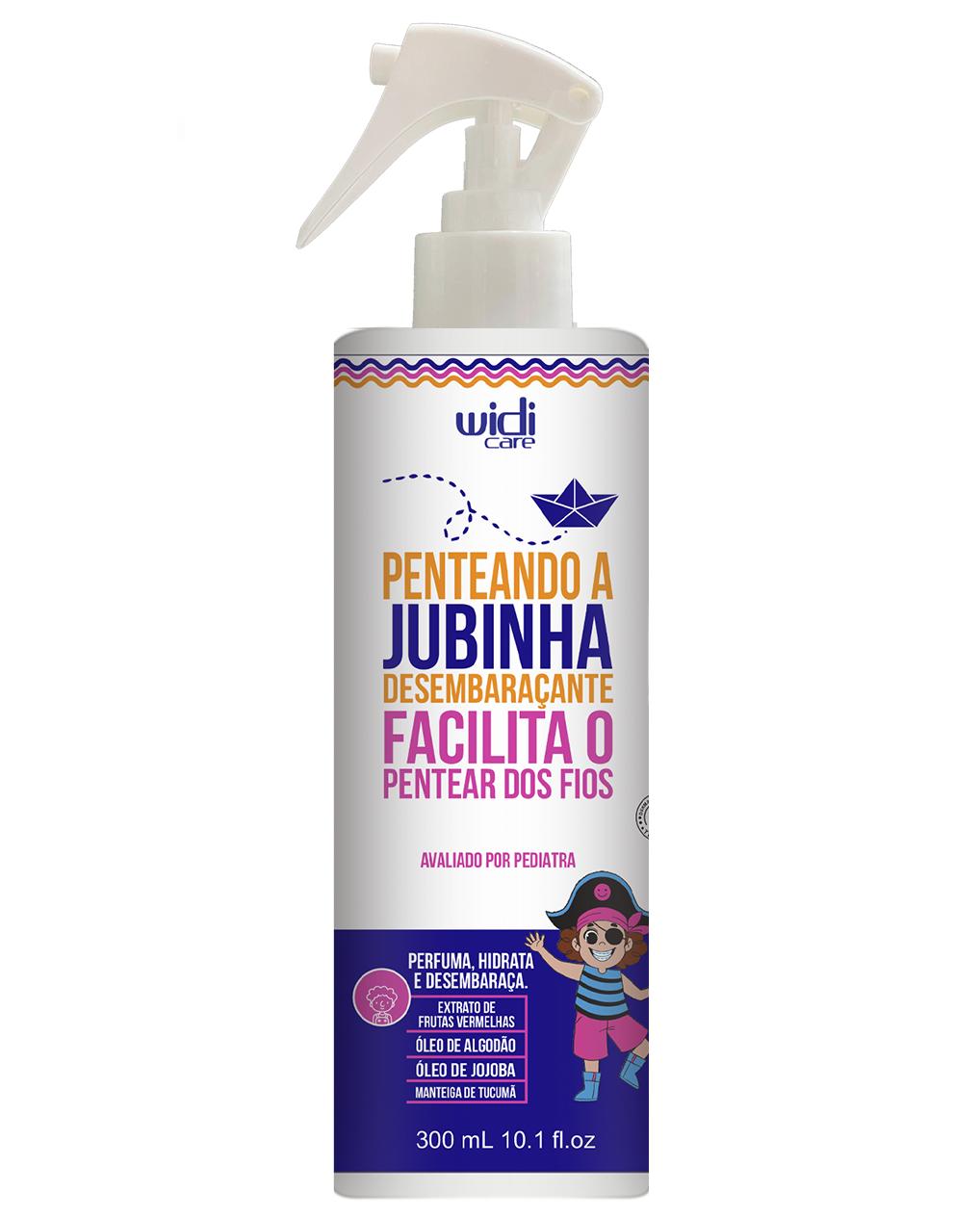 Widi Care Spray Desenbaracante Jubinha 300ml