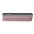Pollie Pack 12 Limas 100/180 Negra Recta Acolchada  - 06000