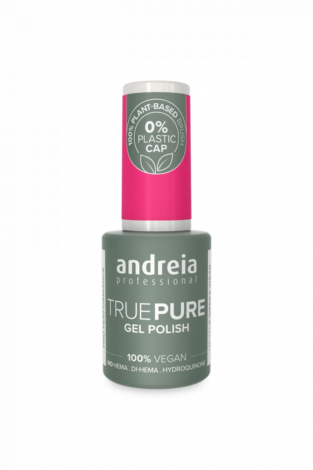 Andreia True Pure Esmalte de uñas en gel 10,5mL - T48
