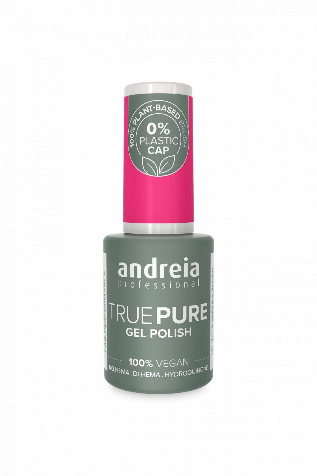 Andreia True Pure Esmalte de uñas en gel 10,5mL - T48
