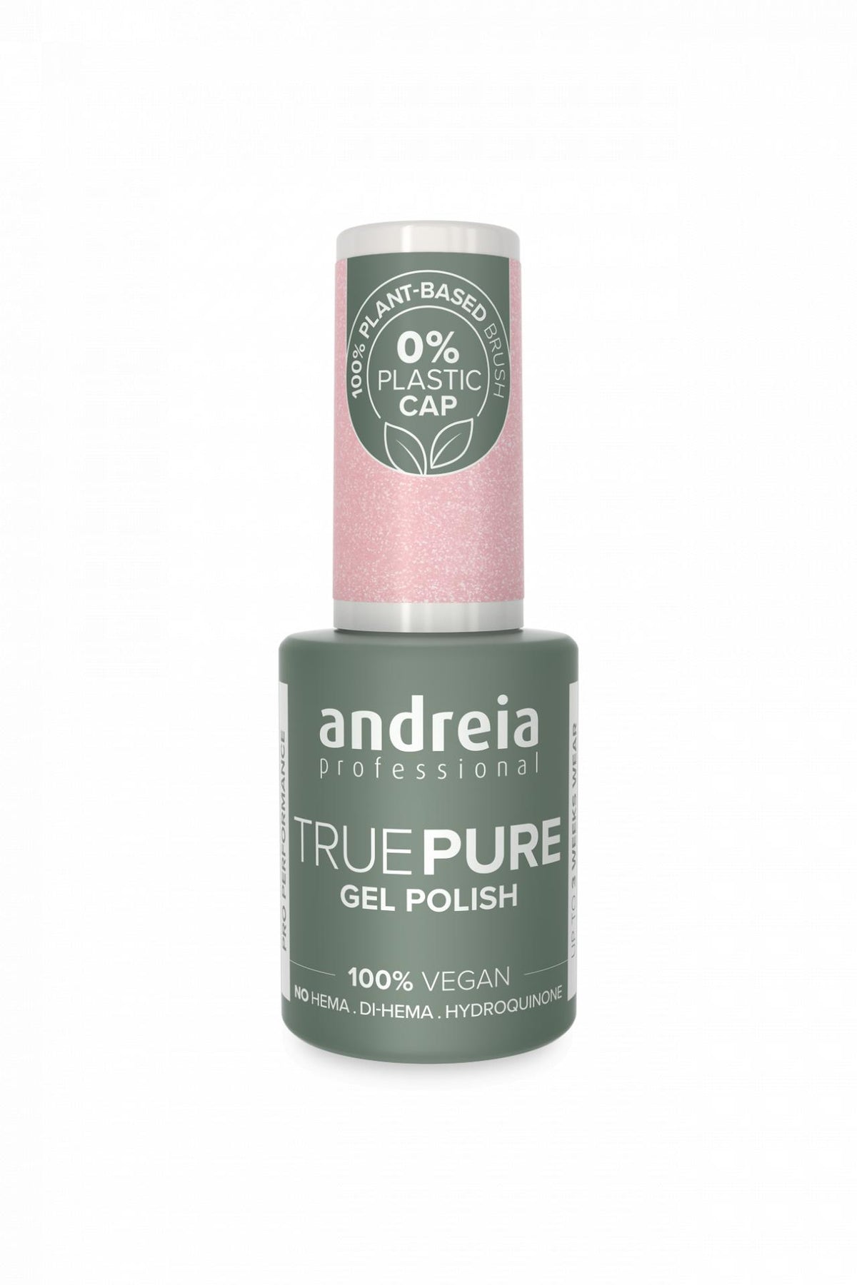 Andreia True Pure Esmalte de uñas en gel 10,5mL - T49