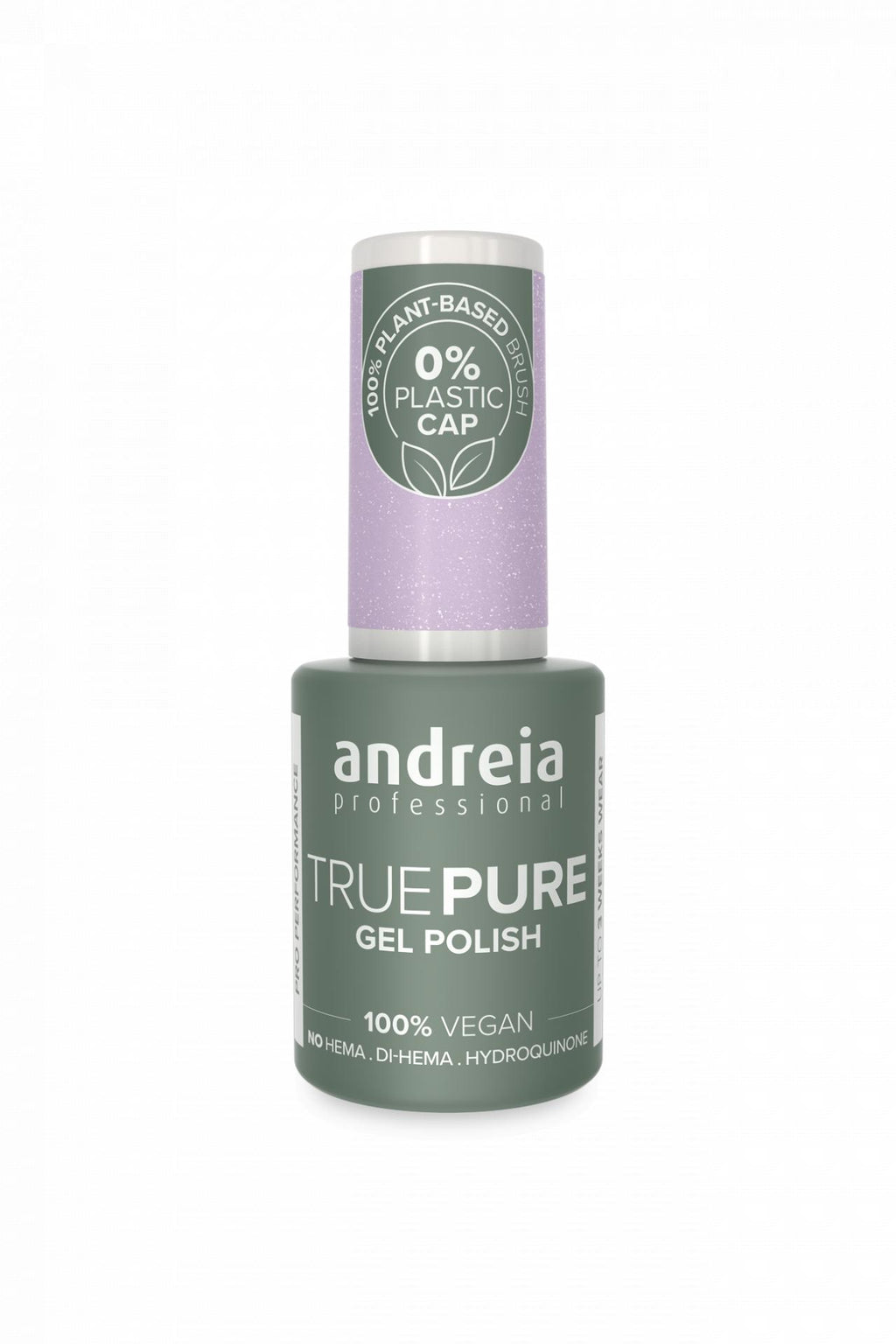 Andreia True Pure Esmalte de uñas en gel 10,5mL - T50