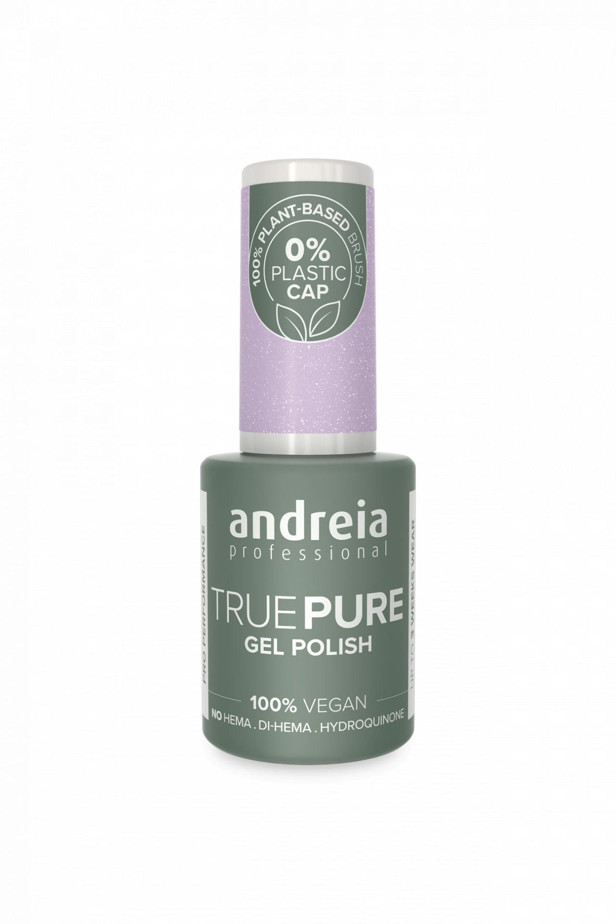 Andreia True Pure Esmalte de uñas en gel 10,5mL - T50