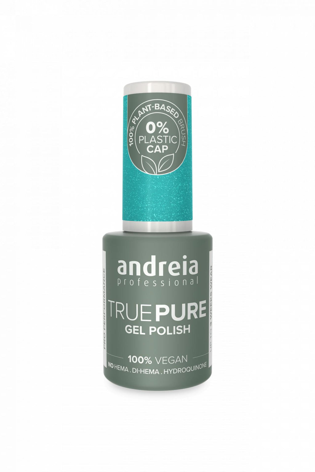 Andreia True Pure Esmalte de uñas en gel 10,5mL - T51