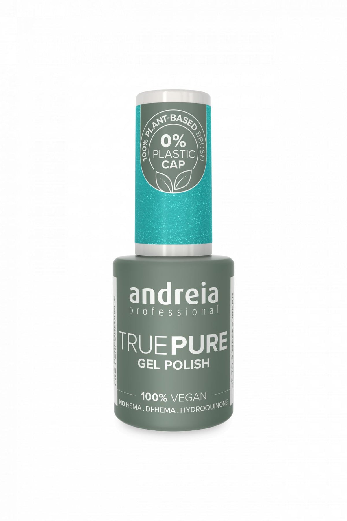 Andreia True Pure Esmalte de uñas en gel 10,5mL - T51