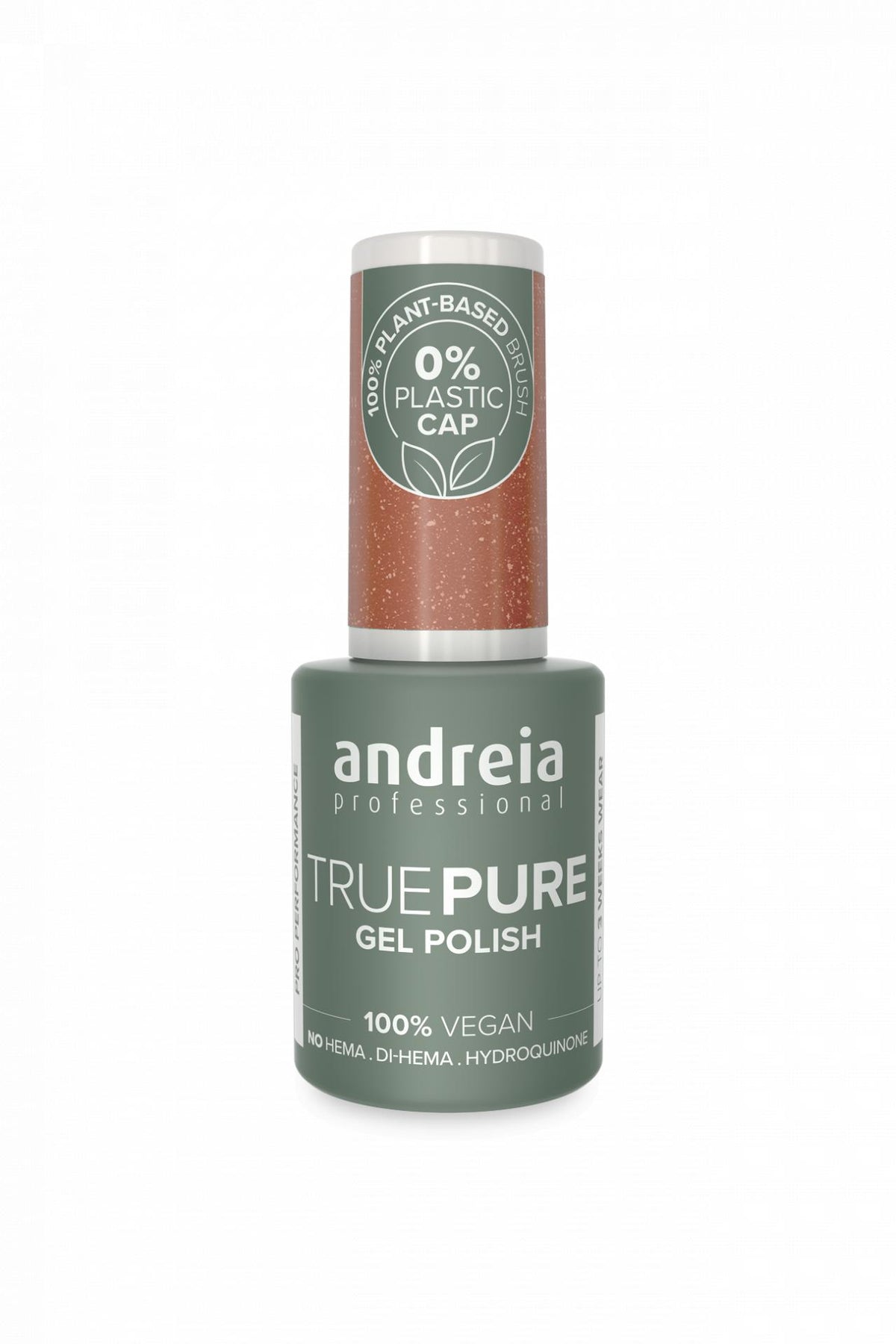Andreia True Pure Esmalte de uñas en gel 10,5mL - Pure Balance T53