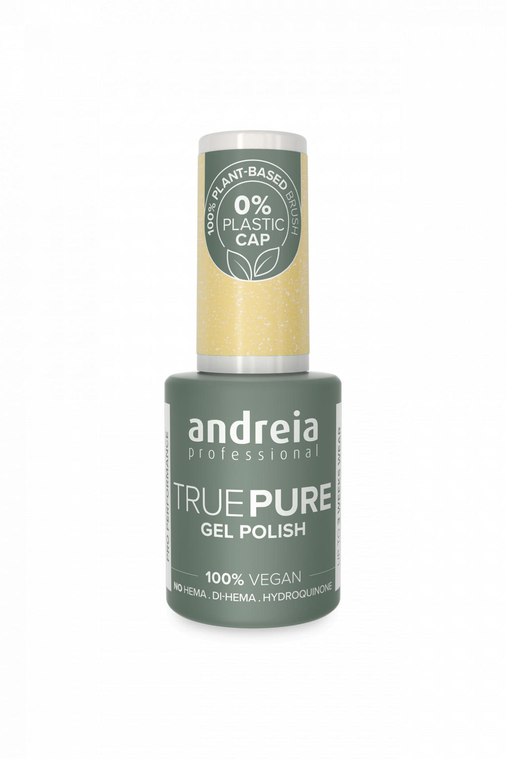 Andreia True Pure Esmalte de uñas en gel 10,5mL - Pure Balance T54