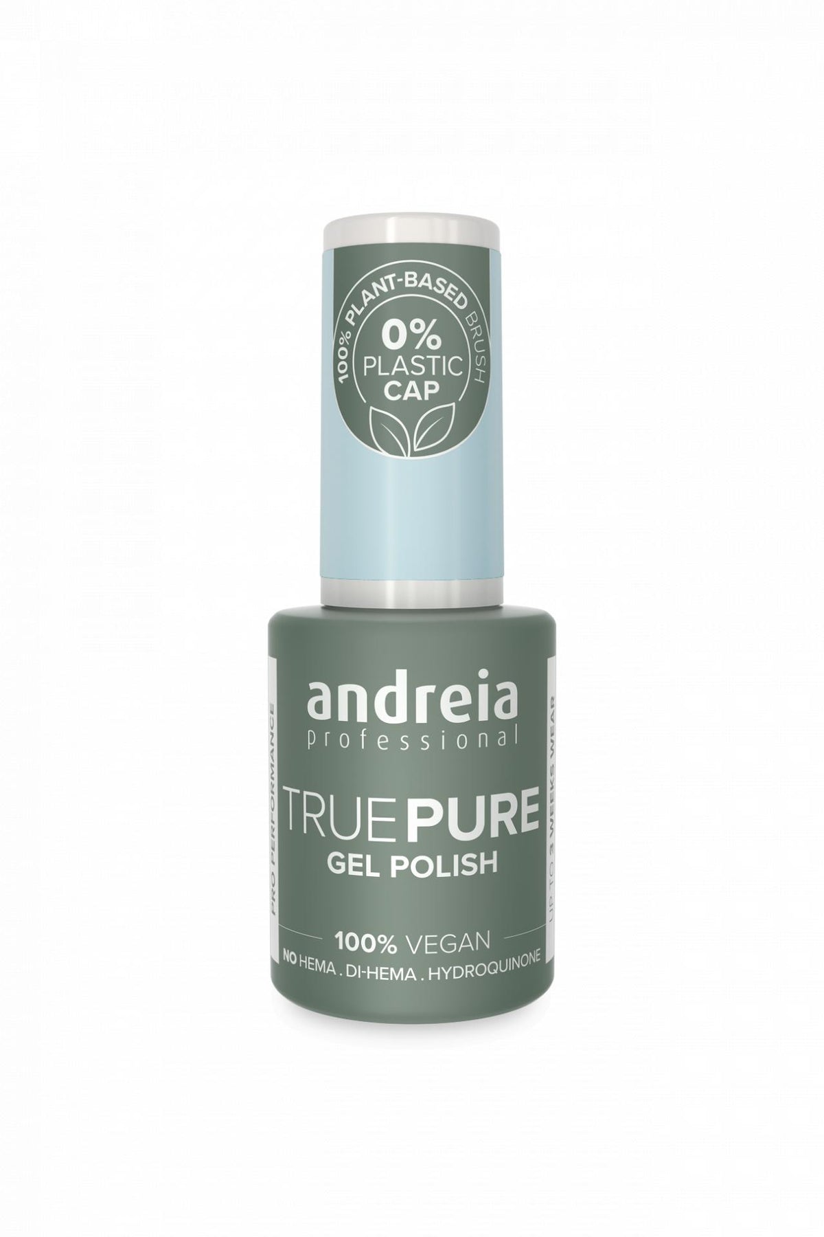 Andreia True Pure Esmalte de uñas en gel 10,5mL - Pure Balance T55