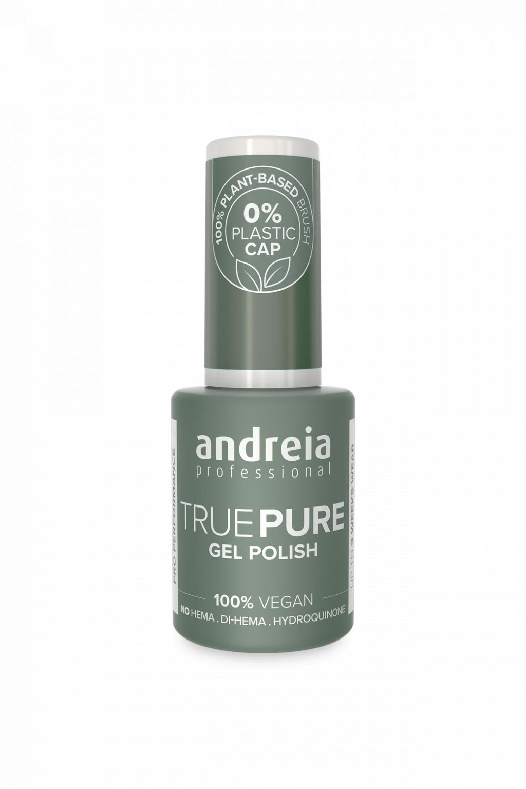 Andreia True Pure Esmalte de uñas en gel 10,5mL - Pure Balance T56