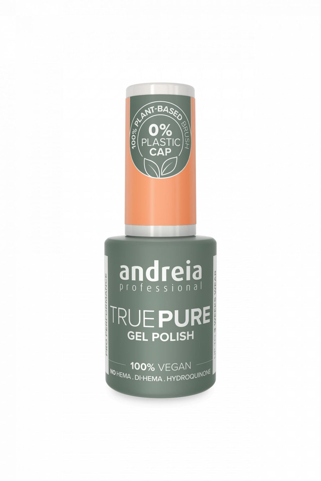 Andreia True Pure Esmalte de uñas en gel 10,5mL - Pure Balance T57