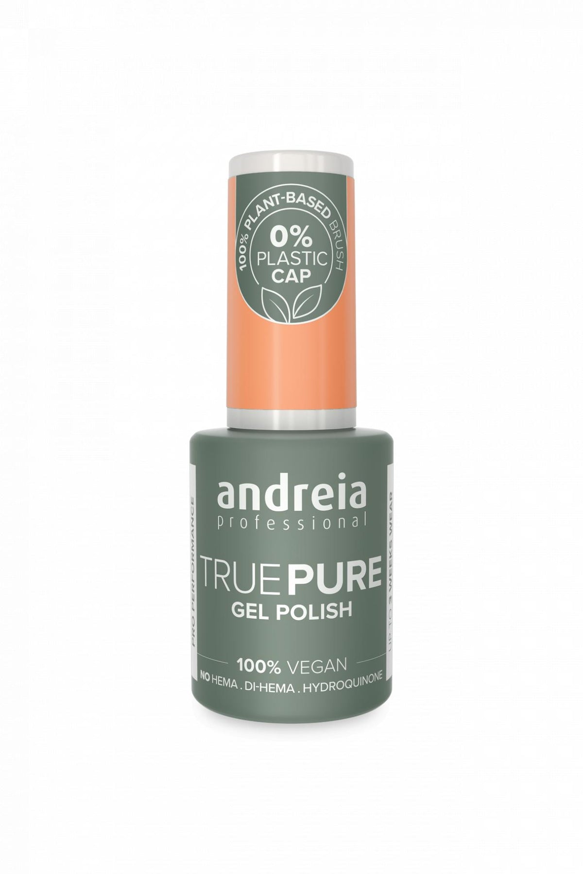 Andreia True Pure Esmalte de uñas en gel 10,5mL - Pure Balance T57
