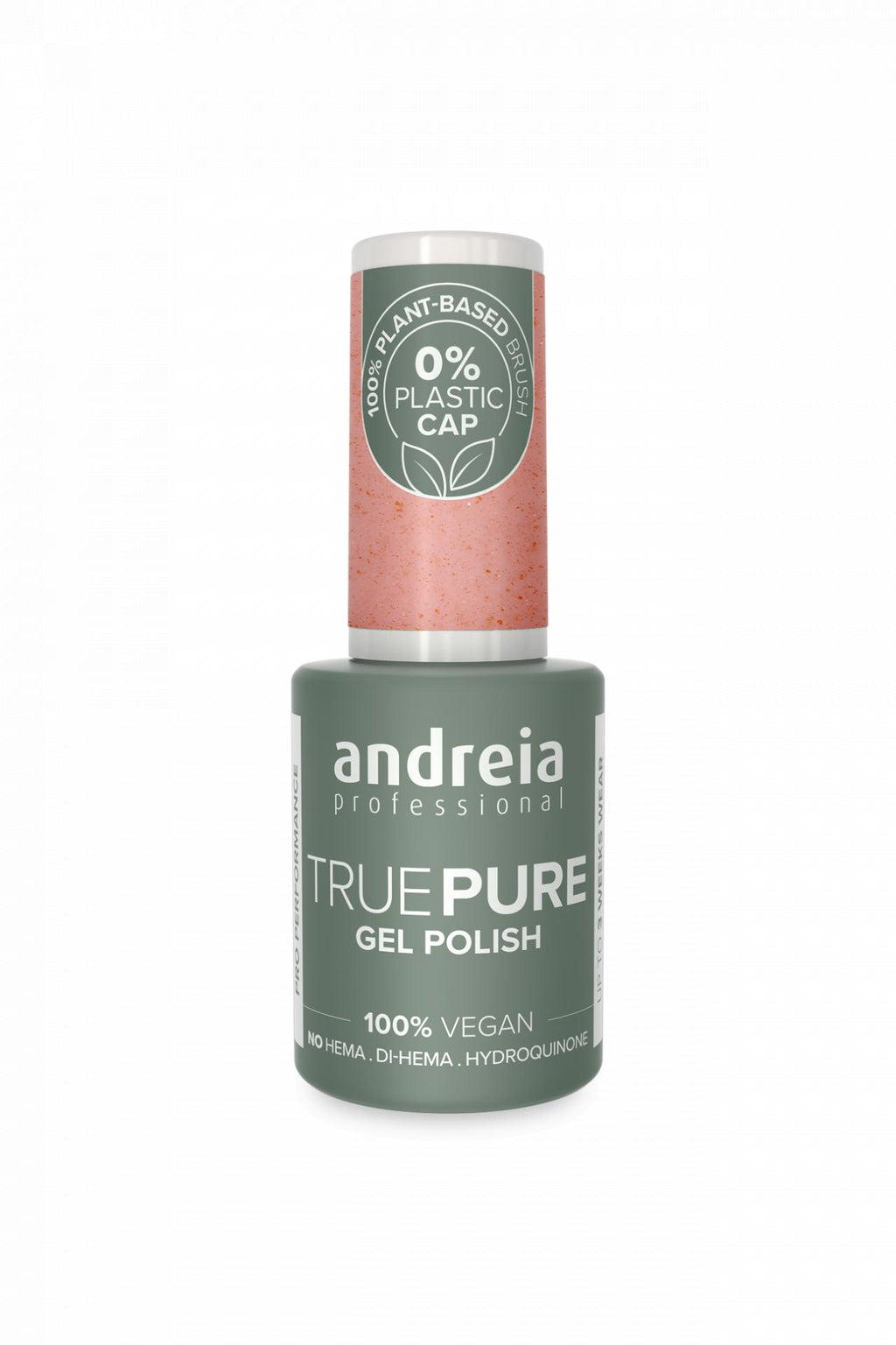Andreia True Pure Esmalte de uñas en gel 10,5mL - Pure Balance T58