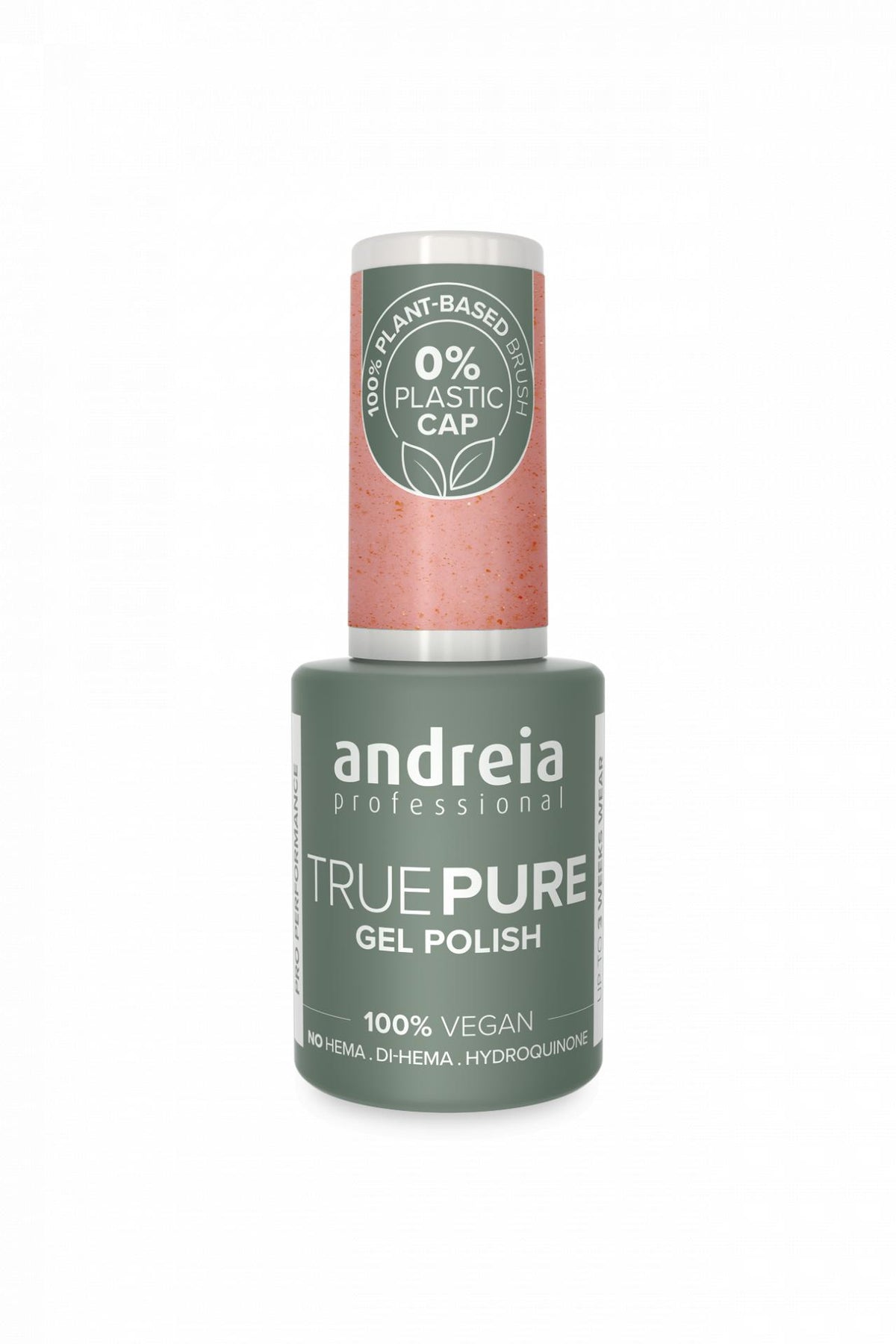 Andreia True Pure Esmalte de uñas en gel 10,5mL - Pure Balance T58