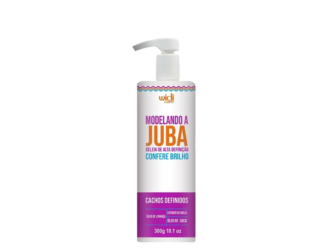 Widi Care Geleia Alta Definição Modelando a Juba 300g