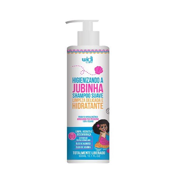 Widi Care Shampoo Suave Jubinha 300ml