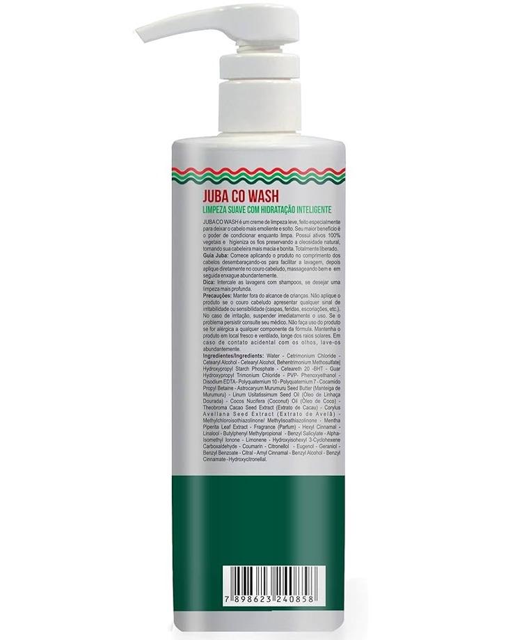 Widi Care Co Wash Juba 500g
