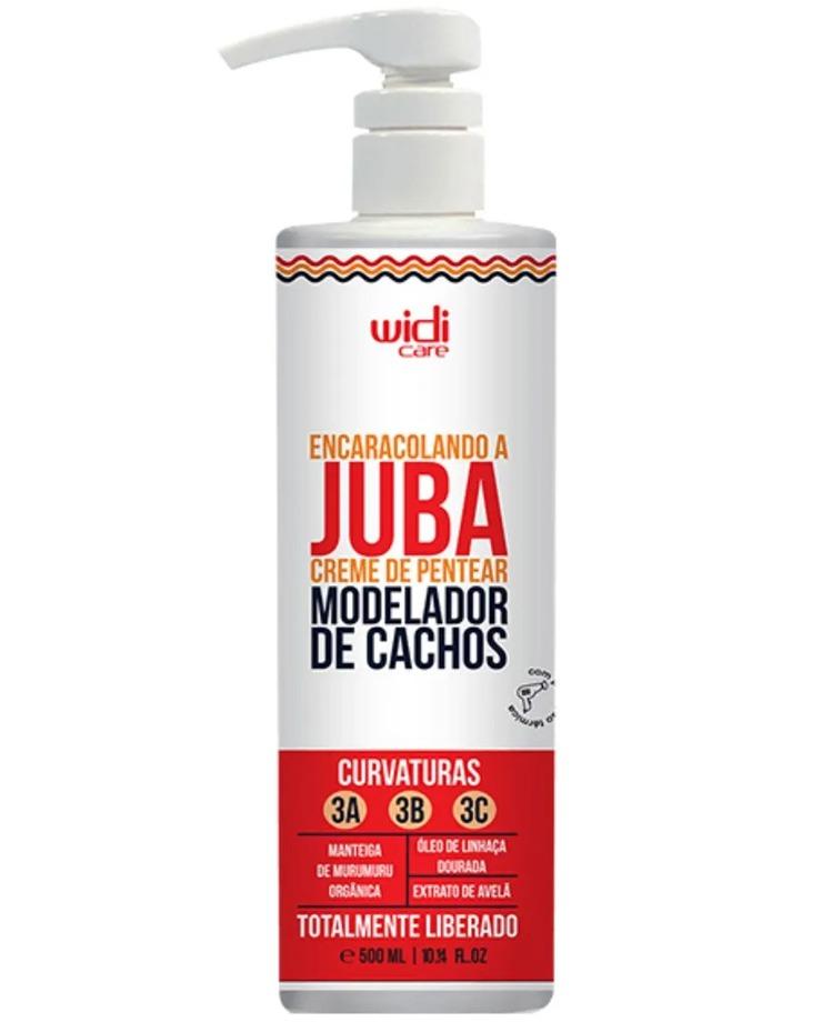 Widi Care Creme de Pentear Encaracolando a Juba 500ml
