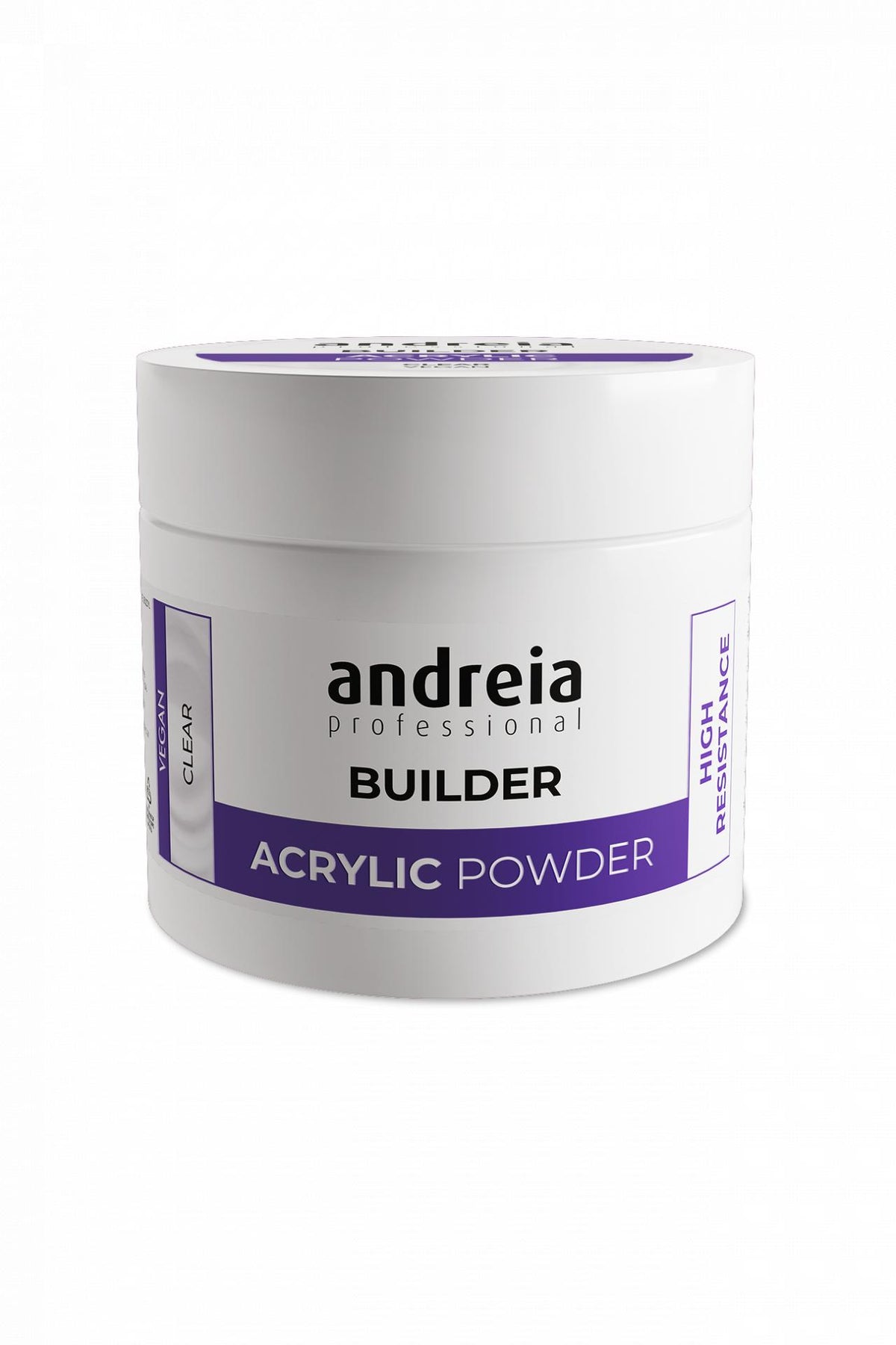 Andreia Acrylic Powder Clear 200g