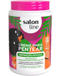 Salon Line Creme de Pentear Definición Intensa 1kg