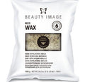 Beauty Image Cera Perlas Extra Calidad Cera de Abeja 1Kg - Blanca