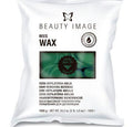 Beauty Image Cera Disco Extra Calidad Cera de Abeja 1Kg - Verde