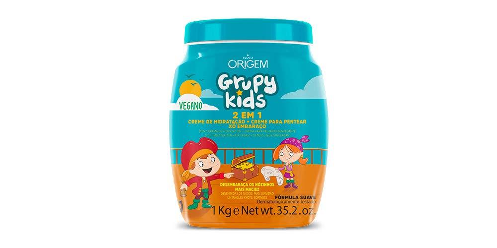Origem Nazca Grupy Kids Mascarilla 2en1 - 1Kg
