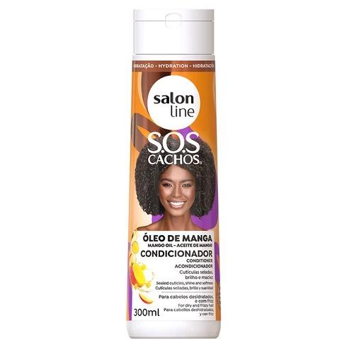 Salon Line Acondicionador Óleo de Manga 300ml