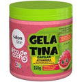 Salon Line Kids Gelatina Capilar Activadora Sandia 550g