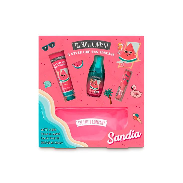 The Fruit Company Set Sandia