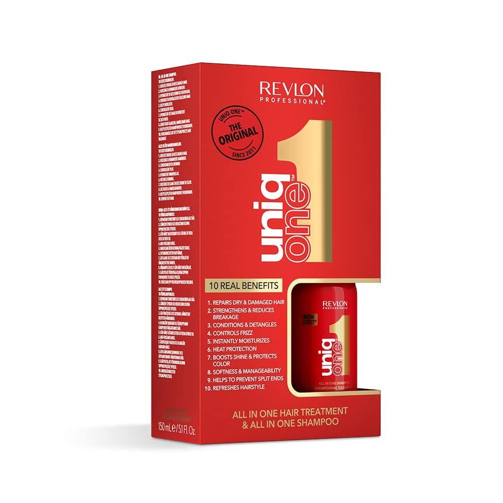 Revlon Uniq One 150ml & Shampoo 100ml