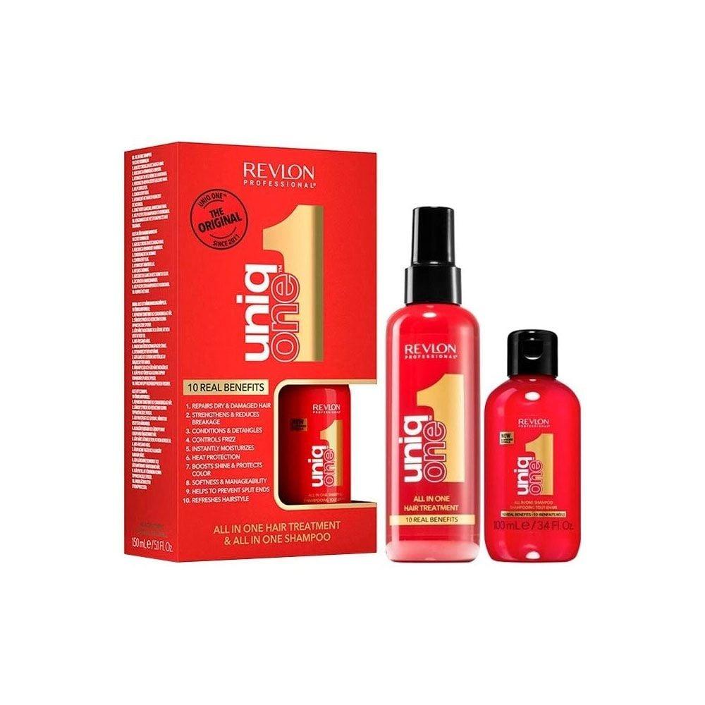 Revlon Uniq One 150ml & Shampoo 100ml