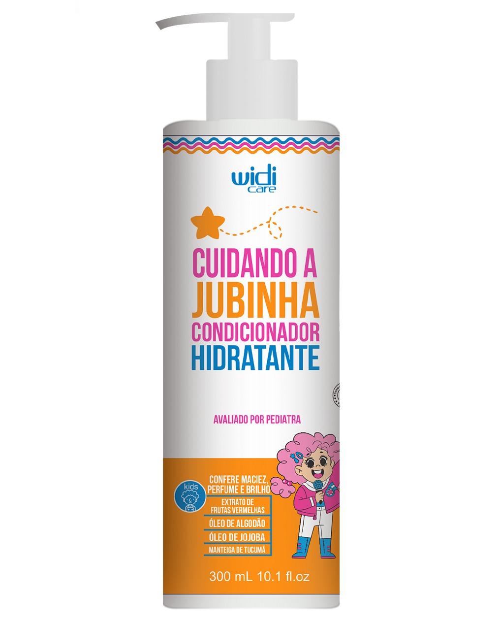 Widi Care Condicionador Jubinha 300ml