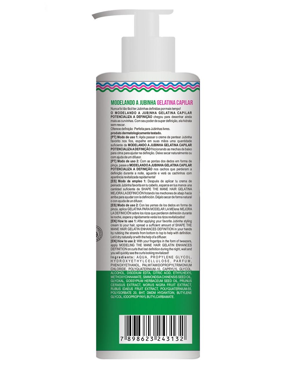 Widi Care Gelatina Jubinha 300ml