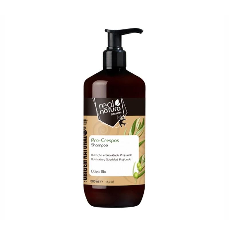 Real Natura Shampoo Pro-Crespos 300ml