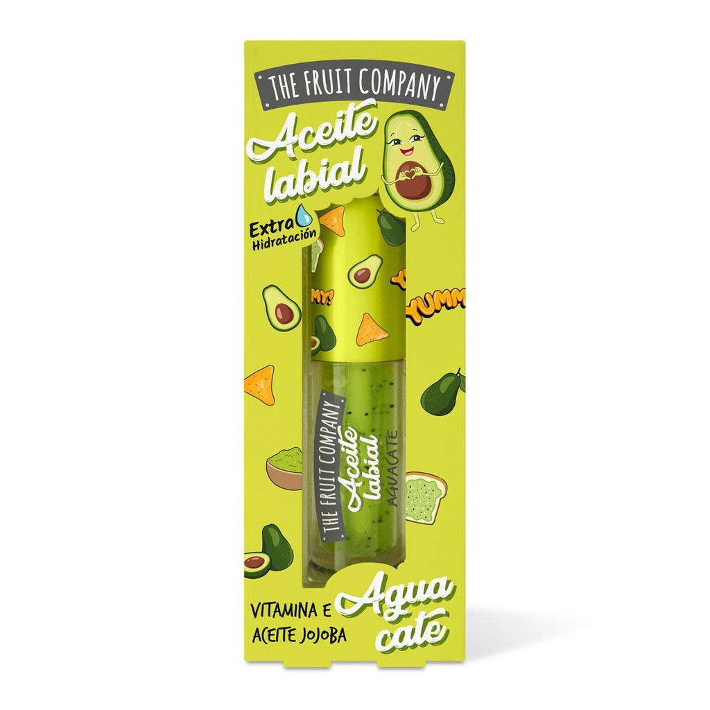 The Fruit Company Aceite Labial Aguacate 3,6ml