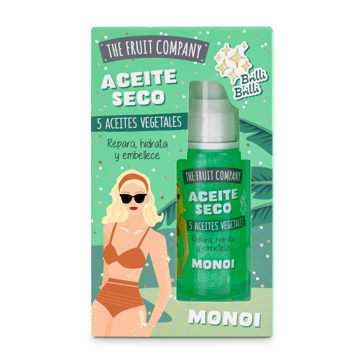 The Fruit Company Aceite Seco Monoi 50ml