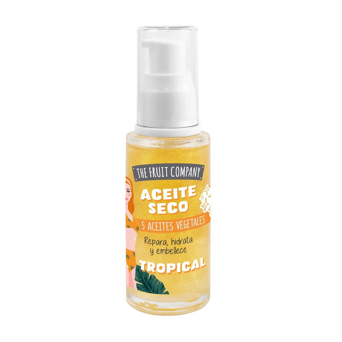 The Fruit Company Aceite Seco Tropical 50ml