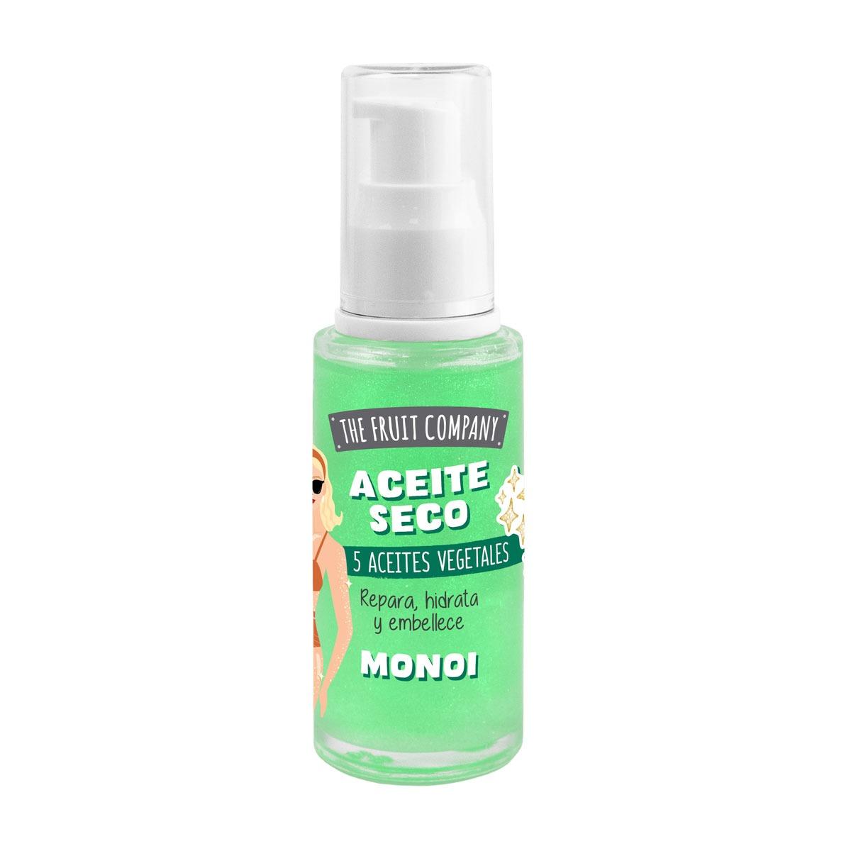 The Fruit Company Aceite Seco Monoi 50ml