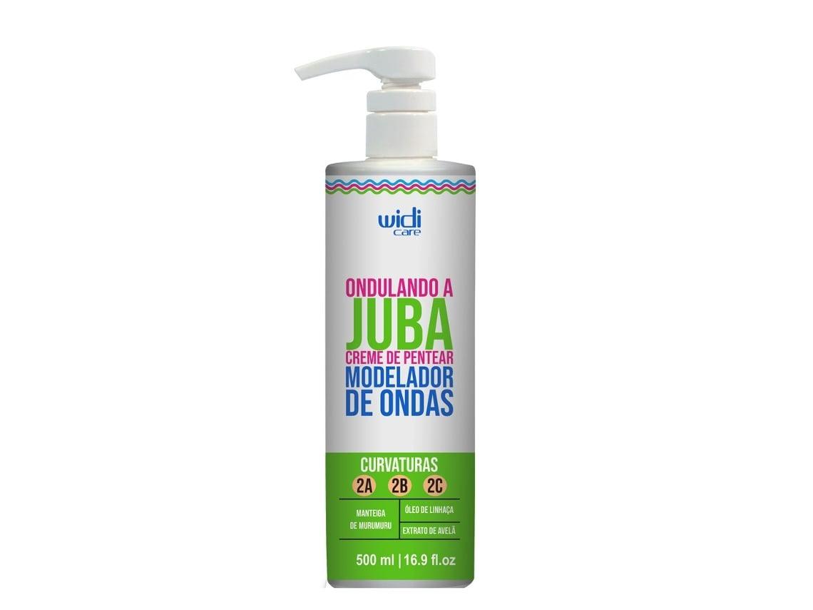 Widi Care Creme de Pentear Ondulando a Juba 500ml
