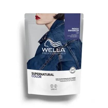 Wella Super Natural Color 120gr - /28