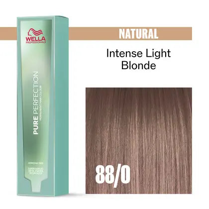Wella Pure Perfection 60ml - 88/0