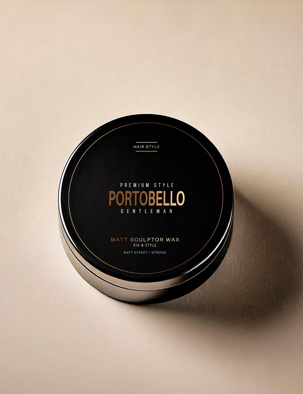 Portobello Cera Matte 100ml