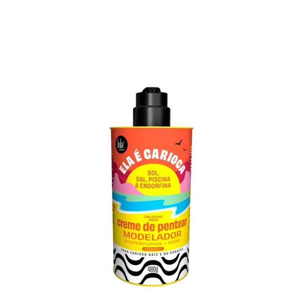 Lola Shampoo Ela é Carioca 500ml