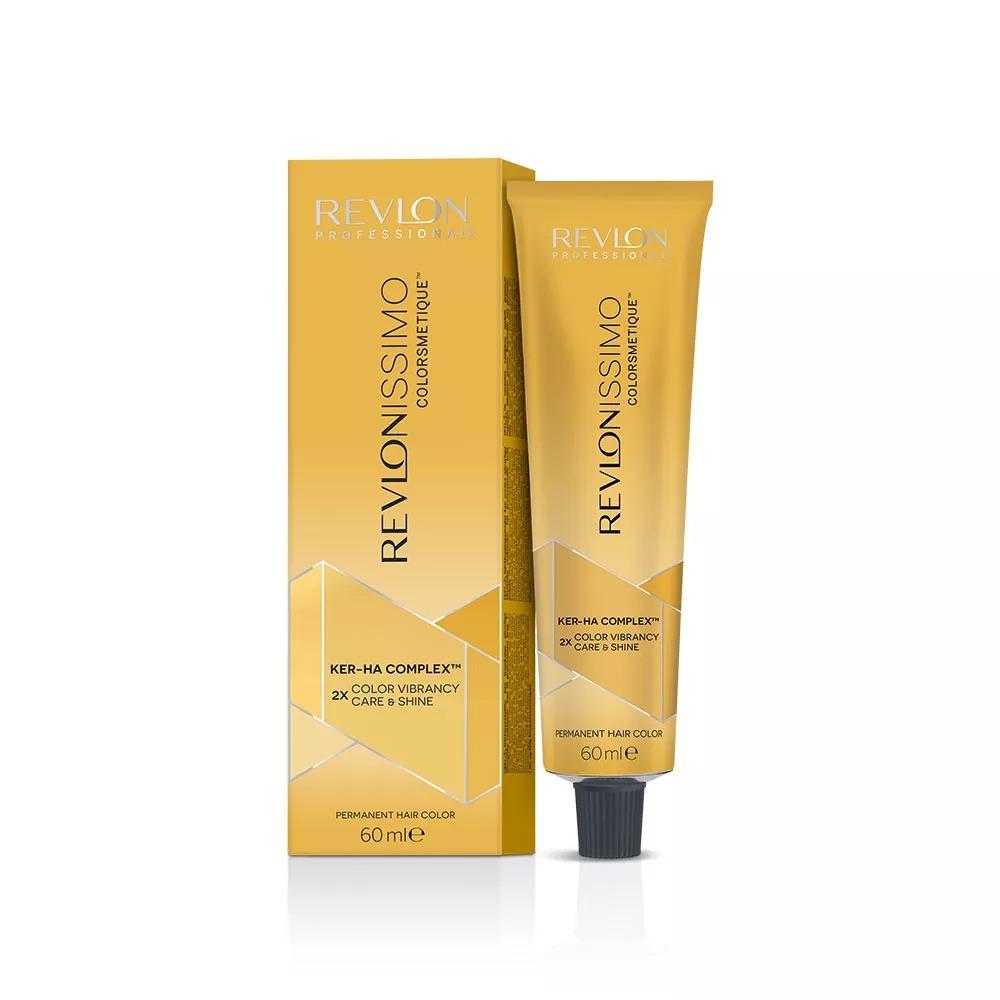 Revlon Tinte Revlonissimo Colorsmetique Dorados 60 ml - 5.34