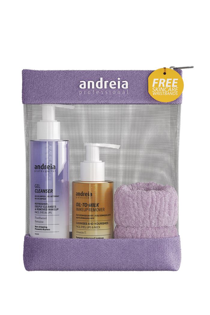 Andreia Professional Set de Doble Limpieza Facial