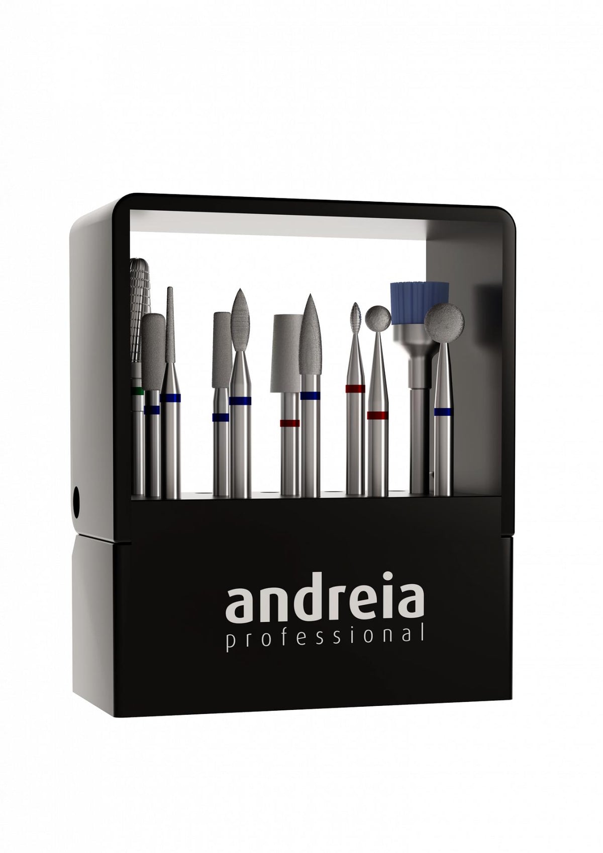 Andreia Drill Bits Box