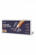Andreia Duo Shape Forms - Almond