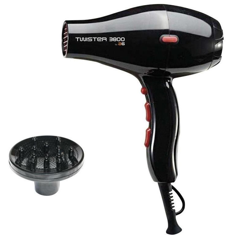 Asuer Secador AG Twister 3000 Ionico 2000W